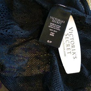Victoria's Secret Intimates & Sleepwear - Victorias Secret Black Cheeky Panties Strappy Lace Victoria's Secret Intimates & Sleepwear - Victorias Secret Black Cheeky Panties Strappy Lace